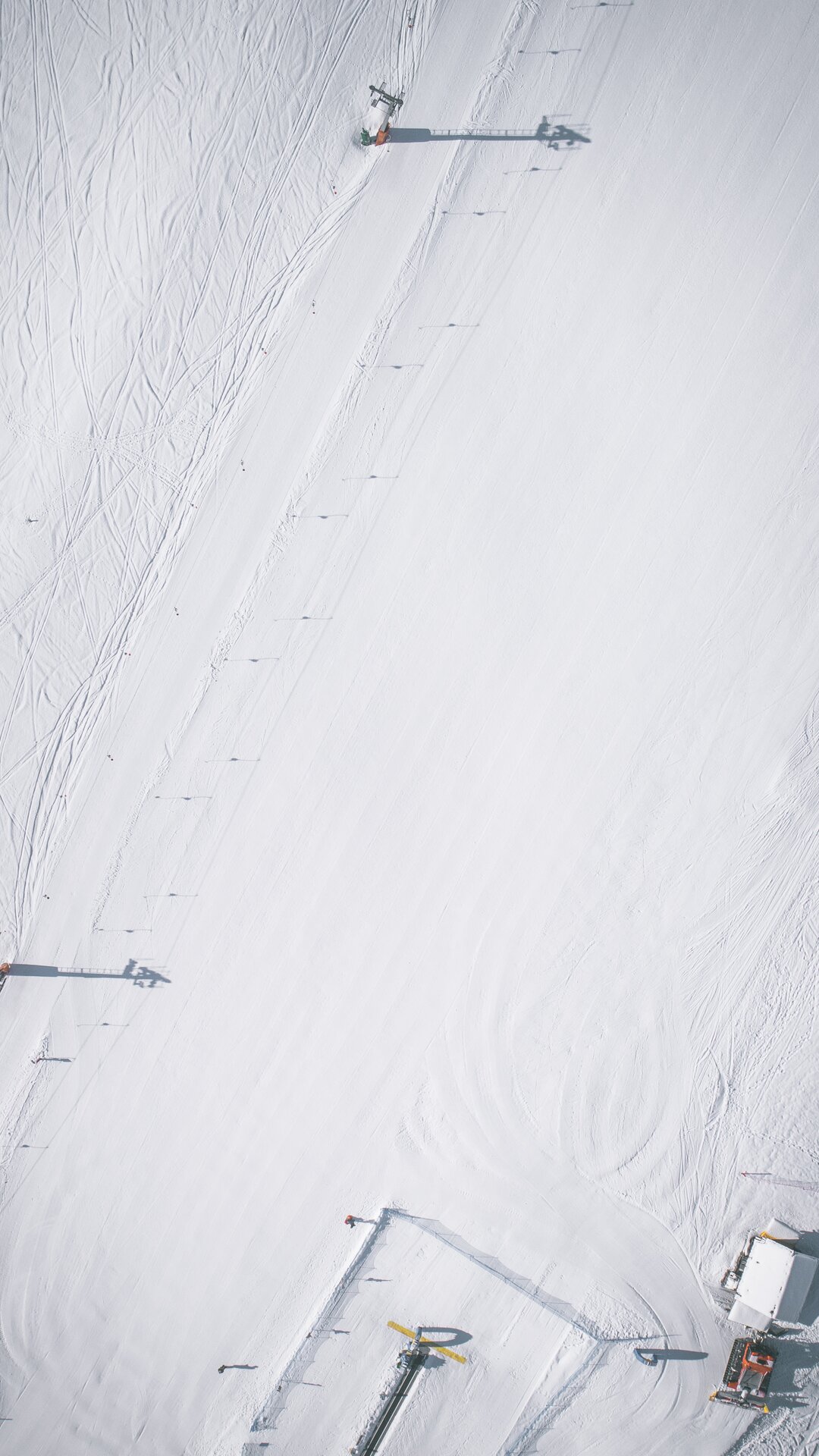 Ski Slope | © Manuel Kottersteger