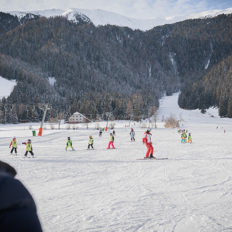 Ski slope | © Anna Notdurfter