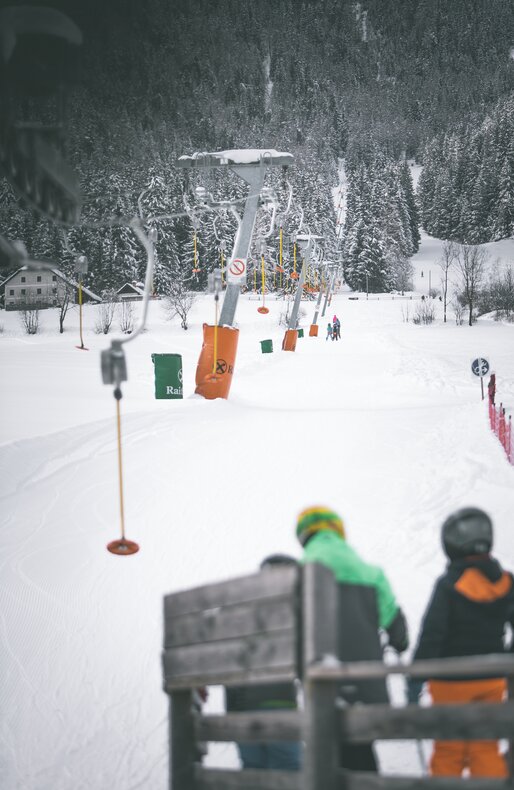 Ski lift Riepen | © Kottersteger Manuel - TV Antholzertal