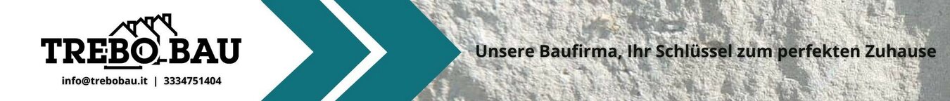 Banner | © Trebo Bau