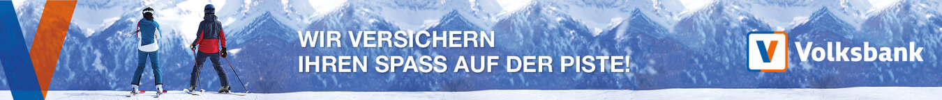 Banner Volksbank Italienisch | © Volksbank