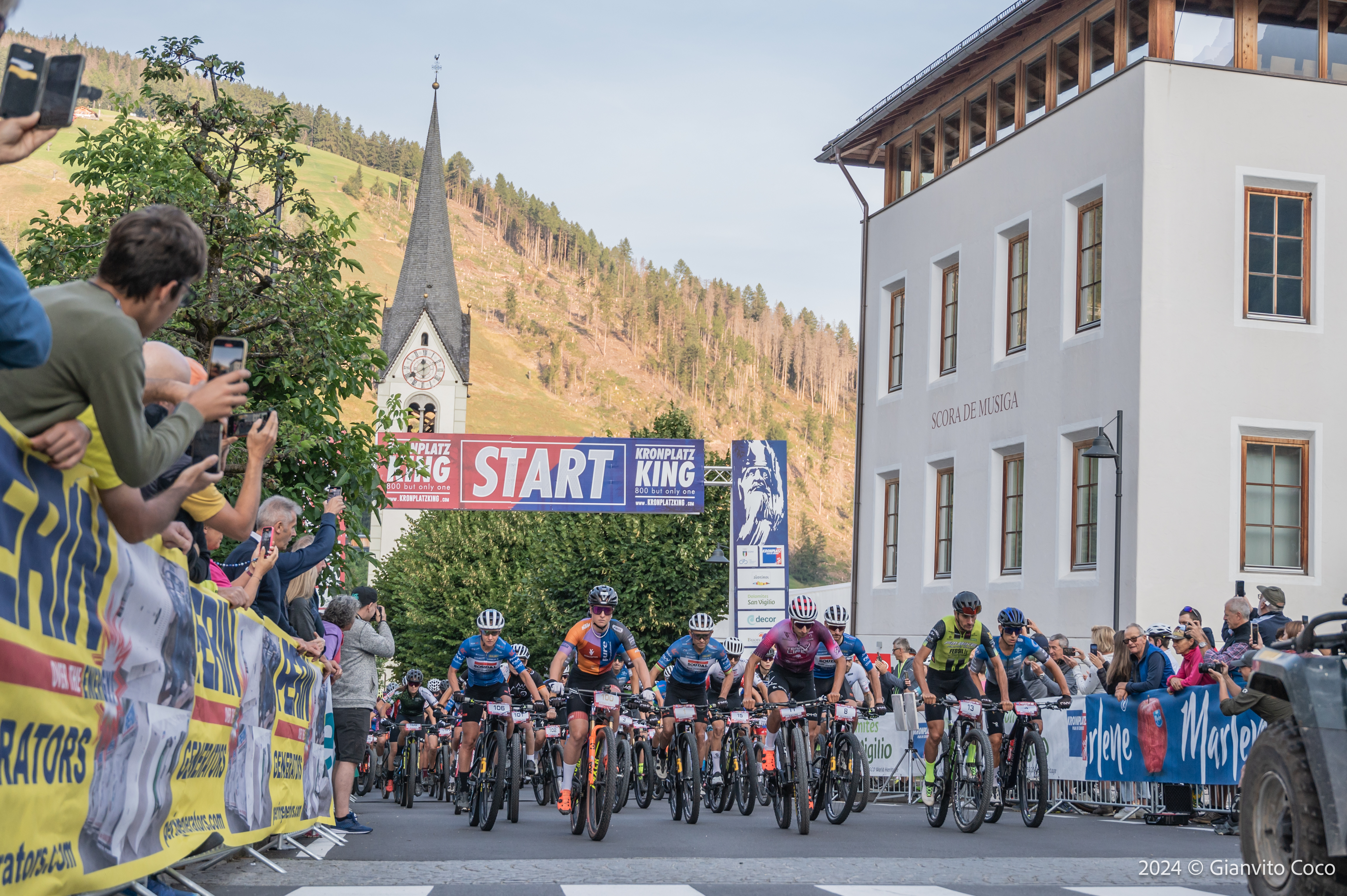 Kronplatz King MTB Marathon